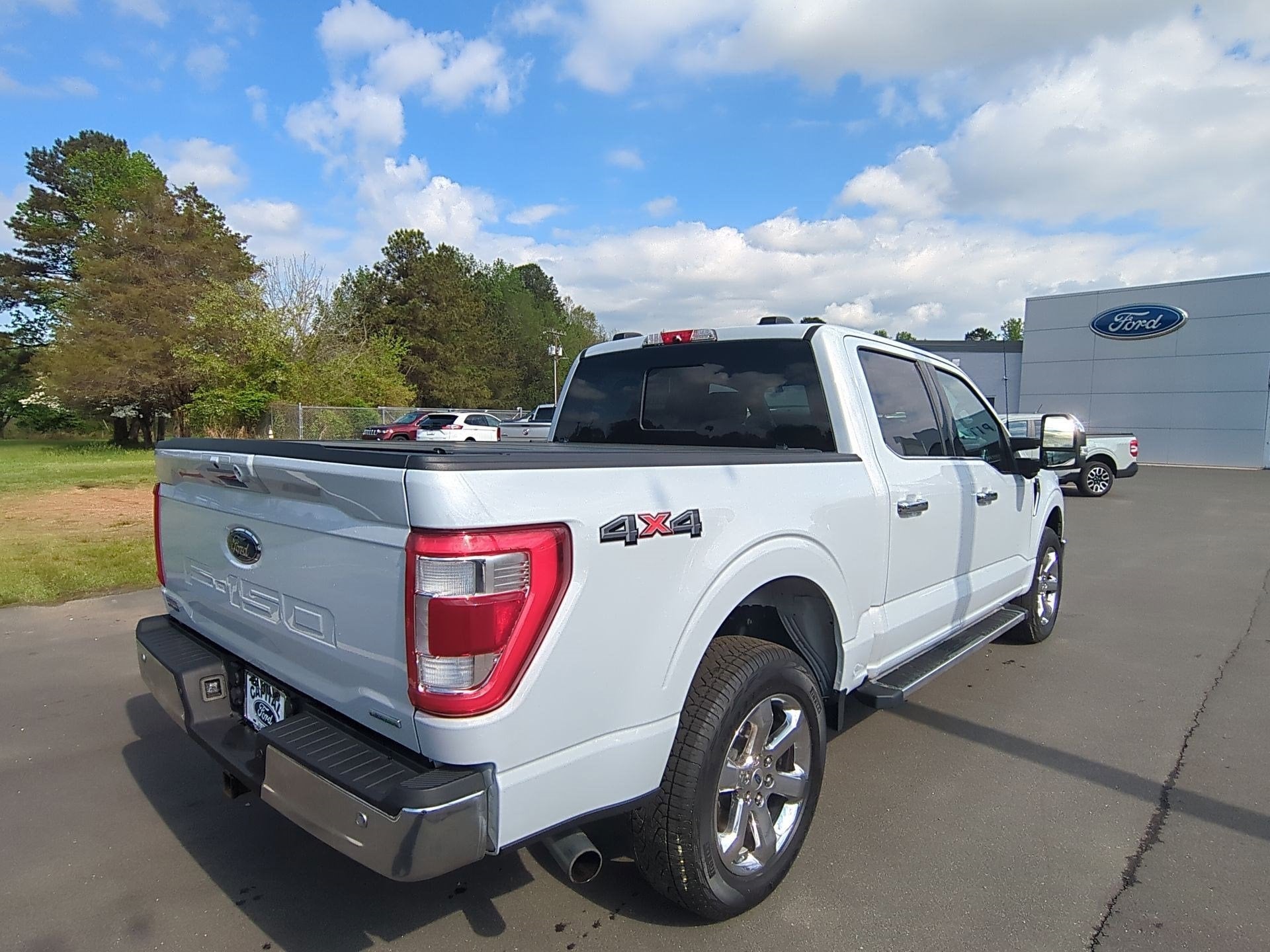2022 Ford F-150 LARIAT