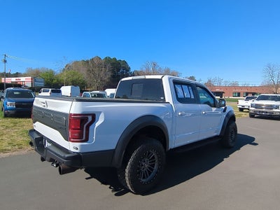 2019 Ford F-150 Raptor