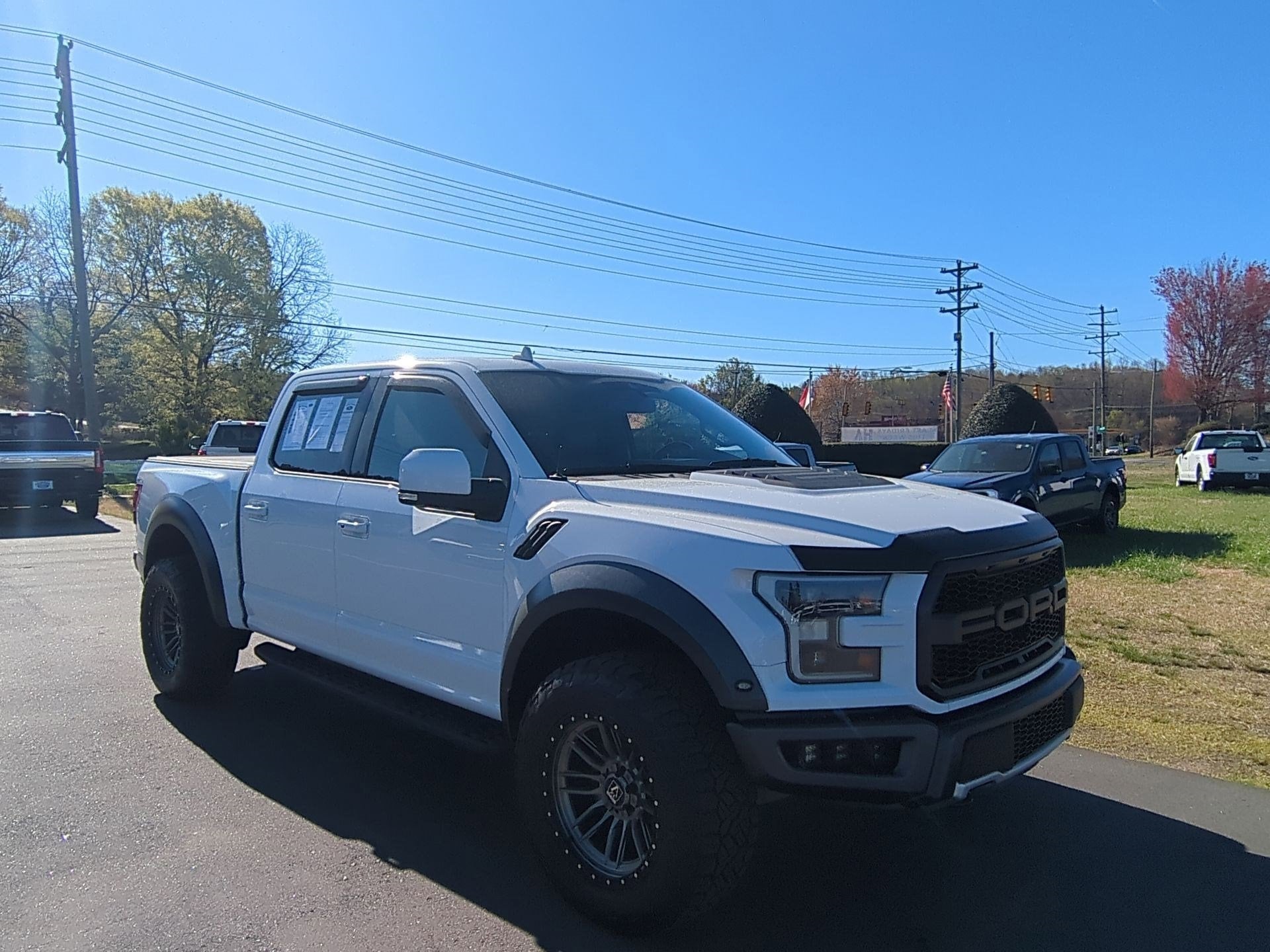 2019 Ford F-150 Raptor