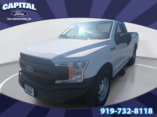 2019 Ford F-150 XL
