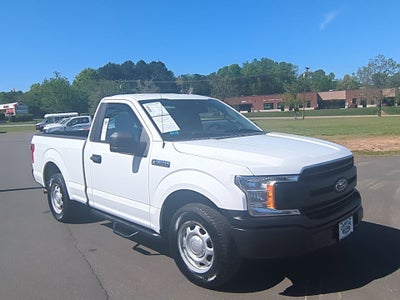 2019 Ford F-150 XL