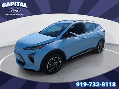 2023 Chevrolet Bolt EUV Premier