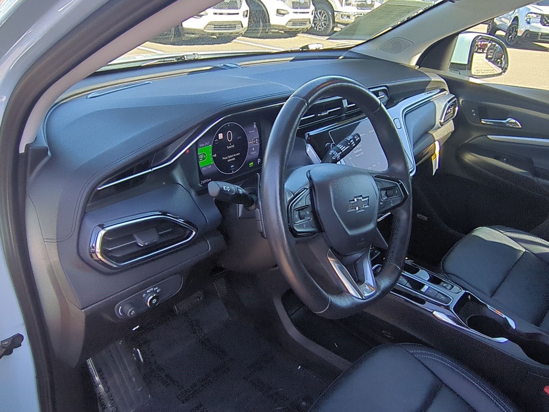 2023 Chevrolet Bolt EUV Premier