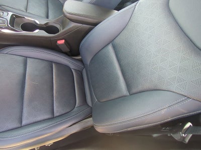 2023 Chevrolet Bolt EUV Premier