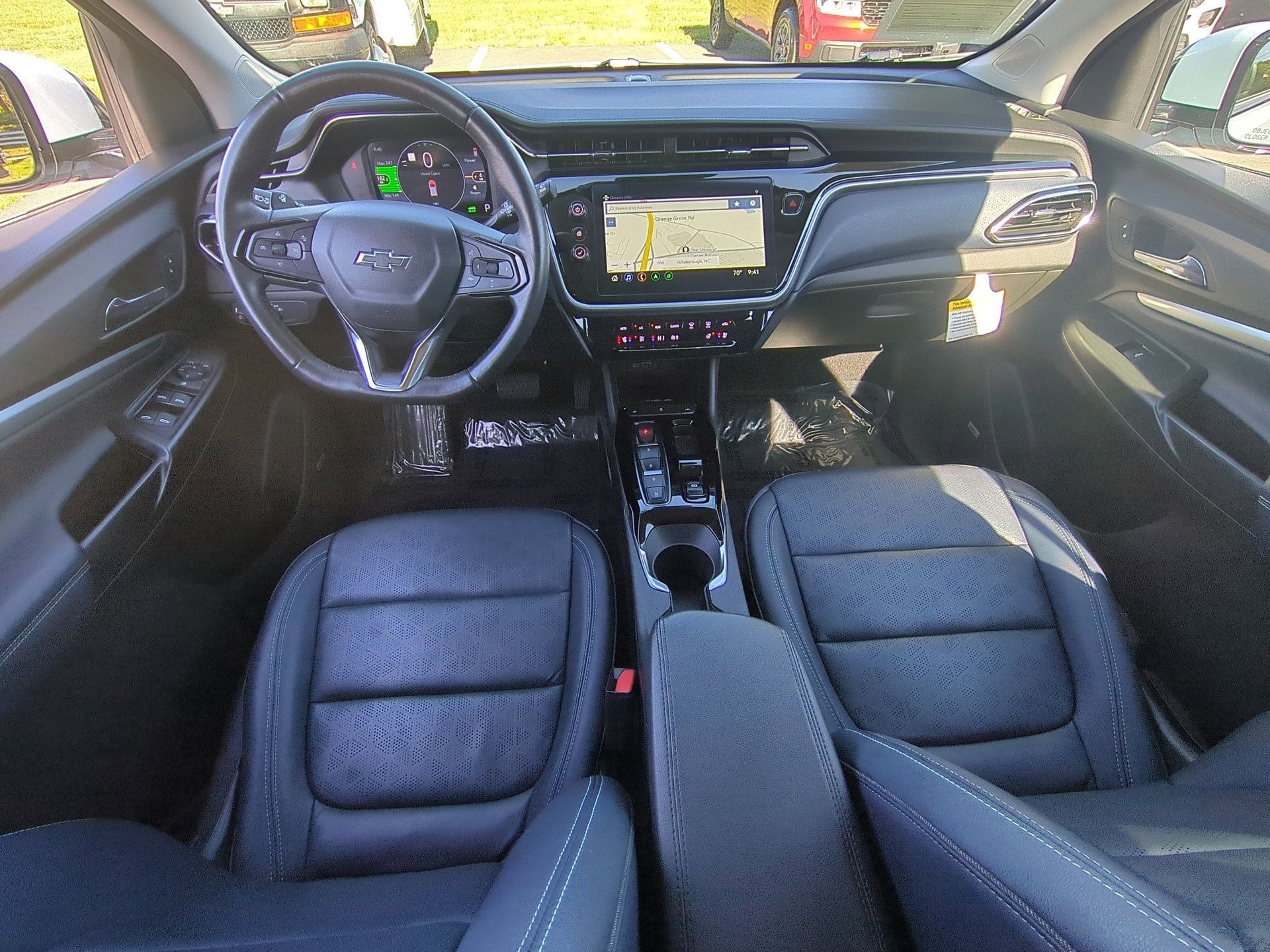 2023 Chevrolet Bolt EUV Premier