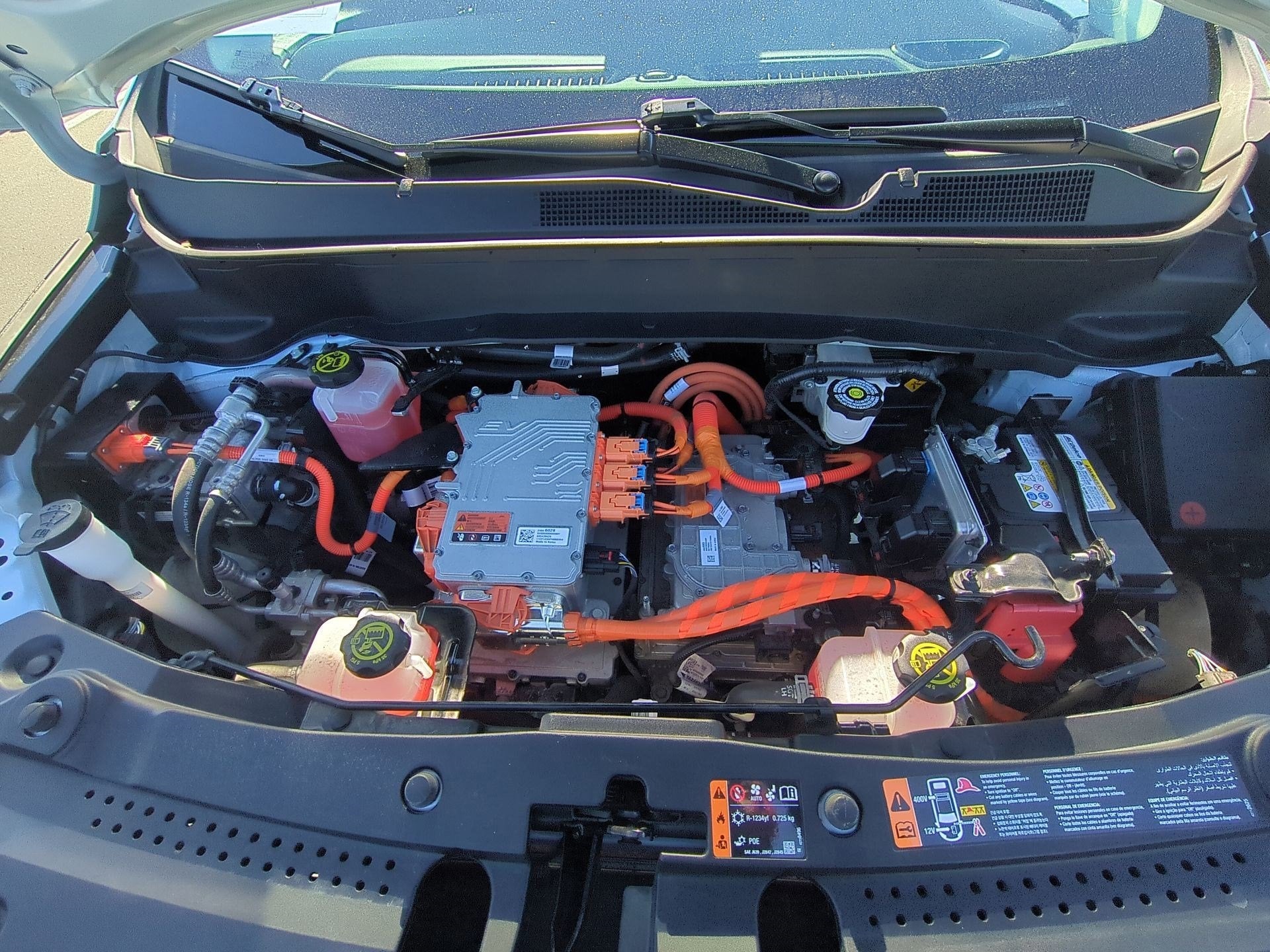 2023 Chevrolet Bolt EUV Premier