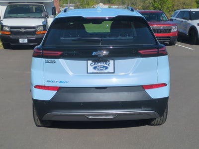 2023 Chevrolet Bolt EUV Premier
