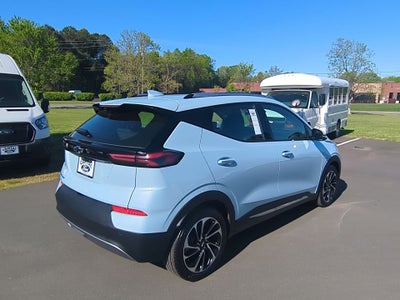 2023 Chevrolet Bolt EUV Premier