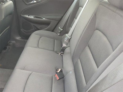 2022 Chevrolet Malibu LS