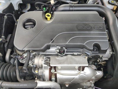 2022 Chevrolet Malibu LS