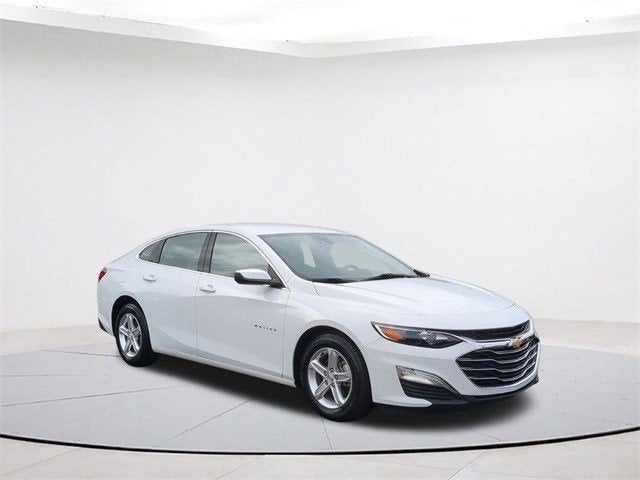2022 Chevrolet Malibu LS