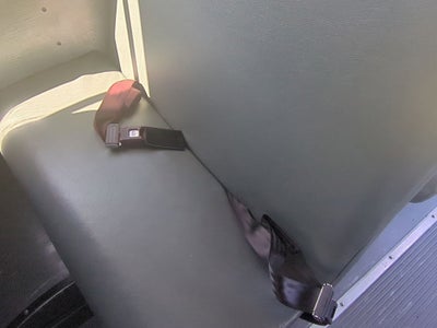 2011 Chevrolet Express Commercial Cutaway Work Van