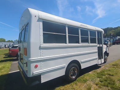 2011 Chevrolet Express Commercial Cutaway Work Van
