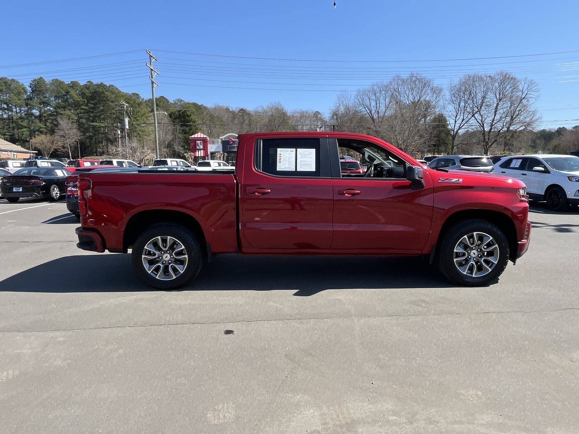 2021 Chevrolet Silverado 1500 RST