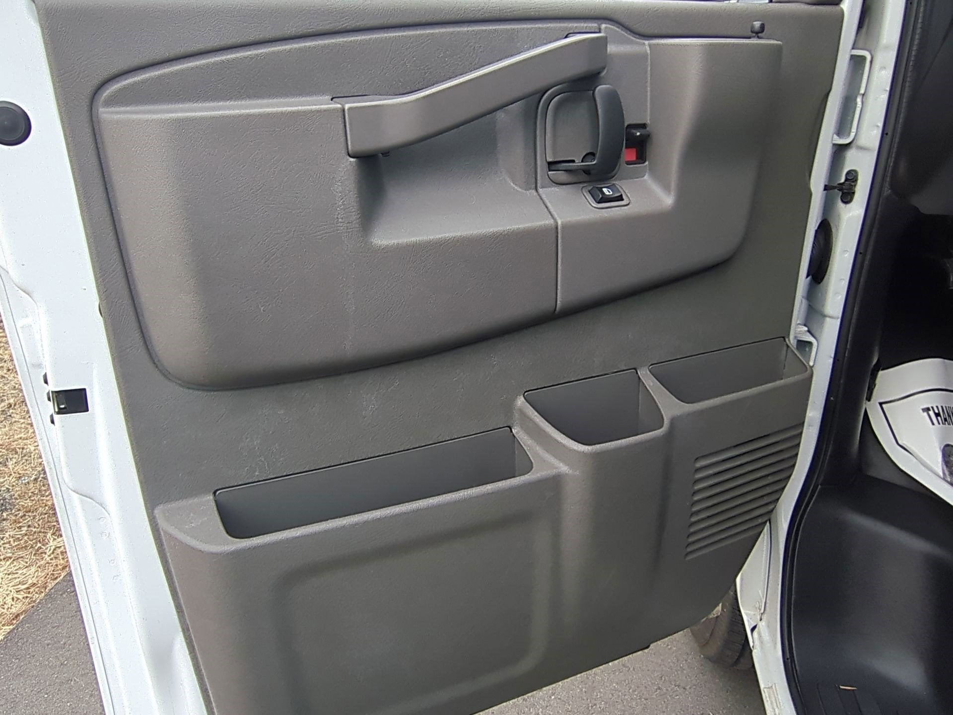 2023 Chevrolet Express Cargo Van Work Van