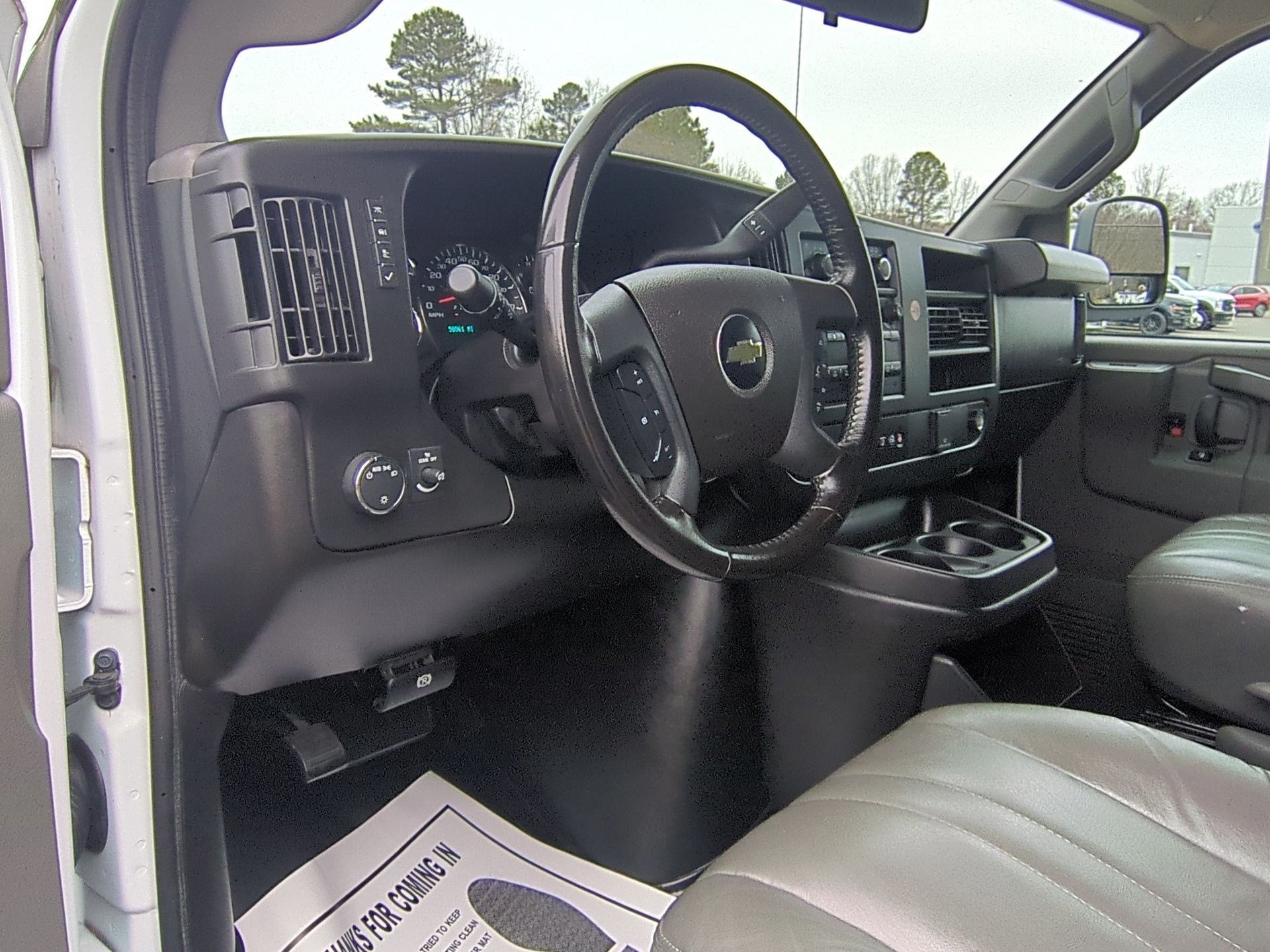 2023 Chevrolet Express Cargo Van Work Van