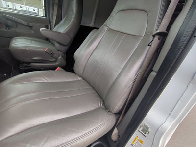 2023 Chevrolet Express Cargo Van Work Van