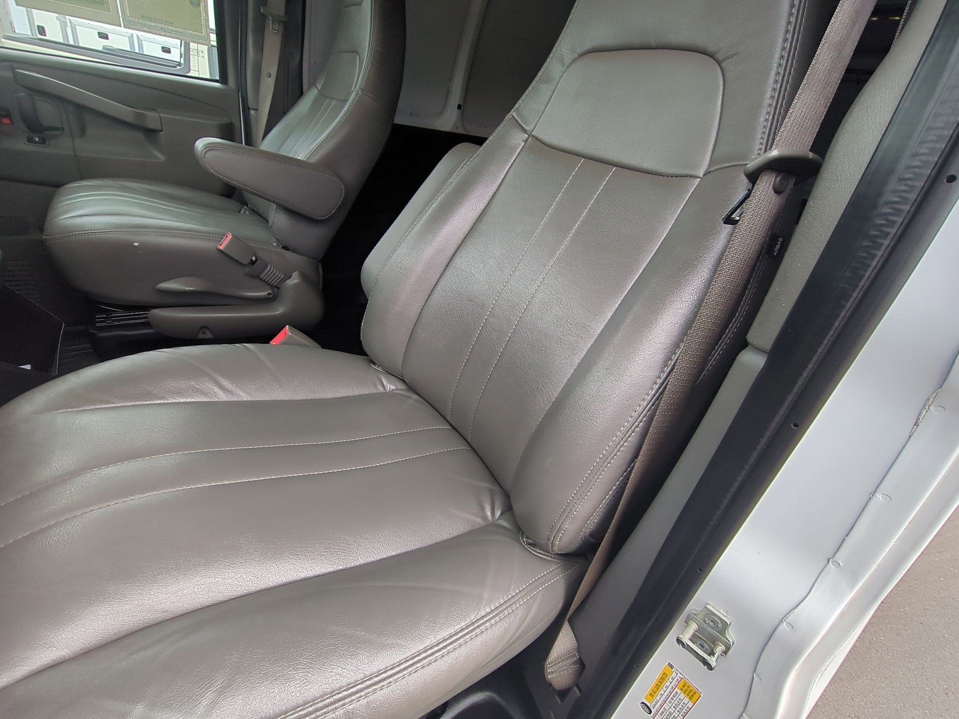 2023 Chevrolet Express Cargo Van Work Van