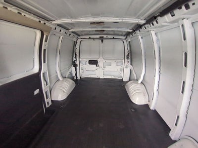 2023 Chevrolet Express Cargo Van Work Van