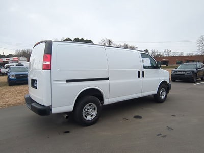 2023 Chevrolet Express Cargo Van Work Van