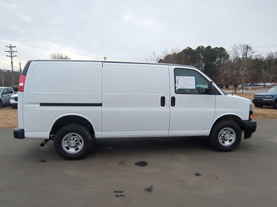 2023 Chevrolet Express Cargo Van Work Van