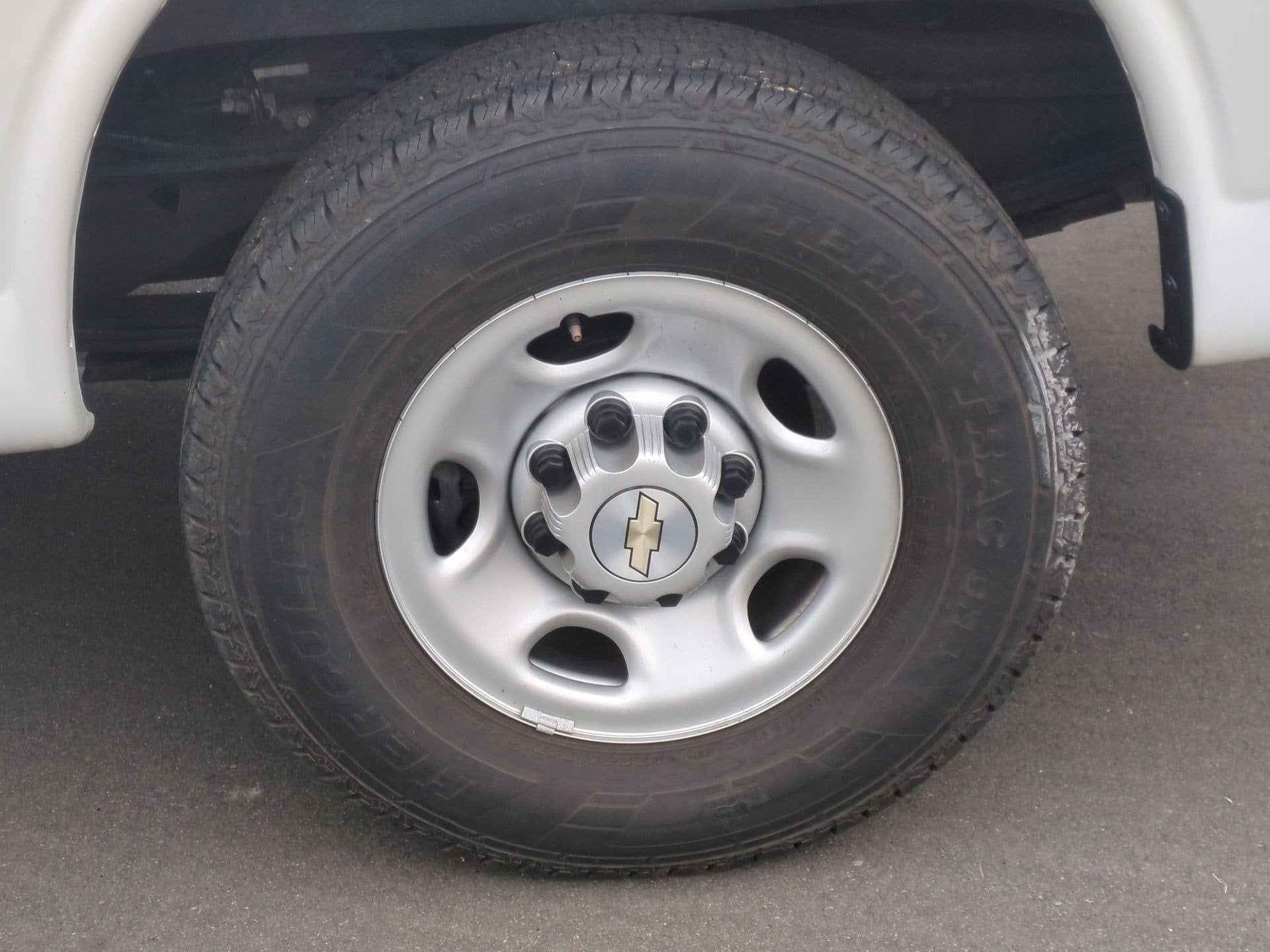 2023 Chevrolet Express Cargo Van Work Van