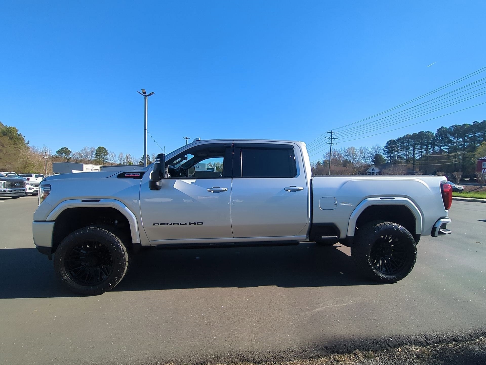 2022 GMC Sierra 2500HD Denali
