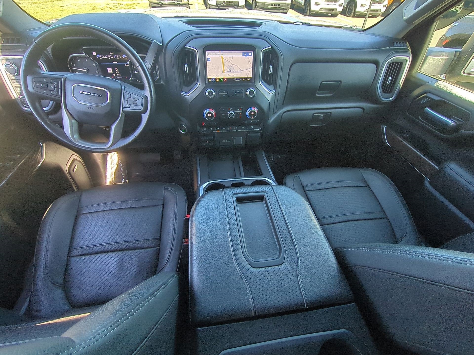 2022 GMC Sierra 2500HD Denali