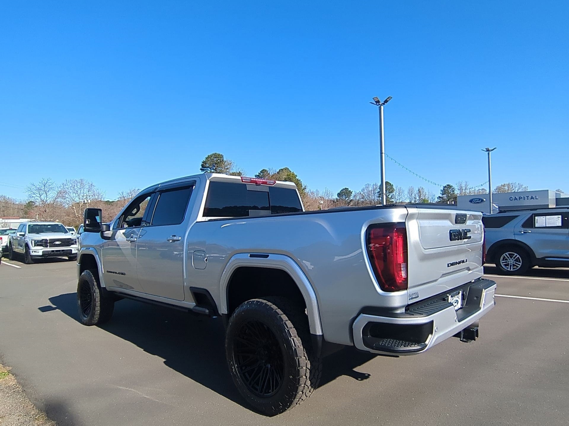 2022 GMC Sierra 2500HD Denali