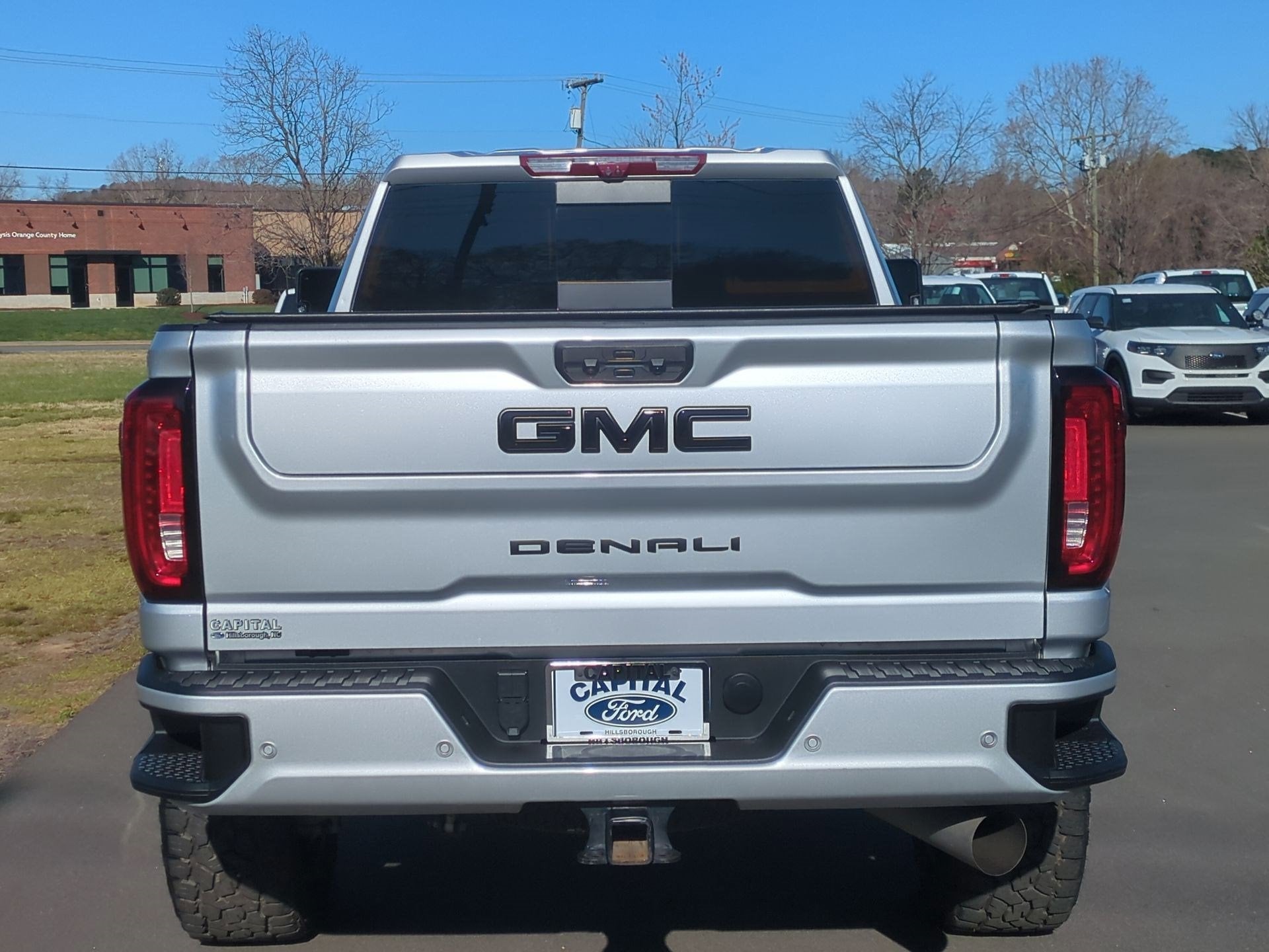 2022 GMC Sierra 2500HD Denali