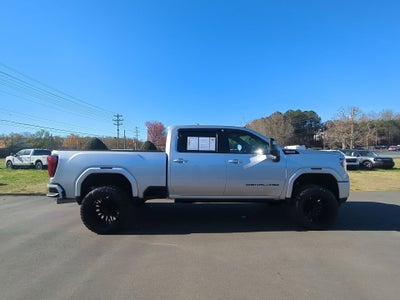 2022 GMC Sierra 2500HD Denali