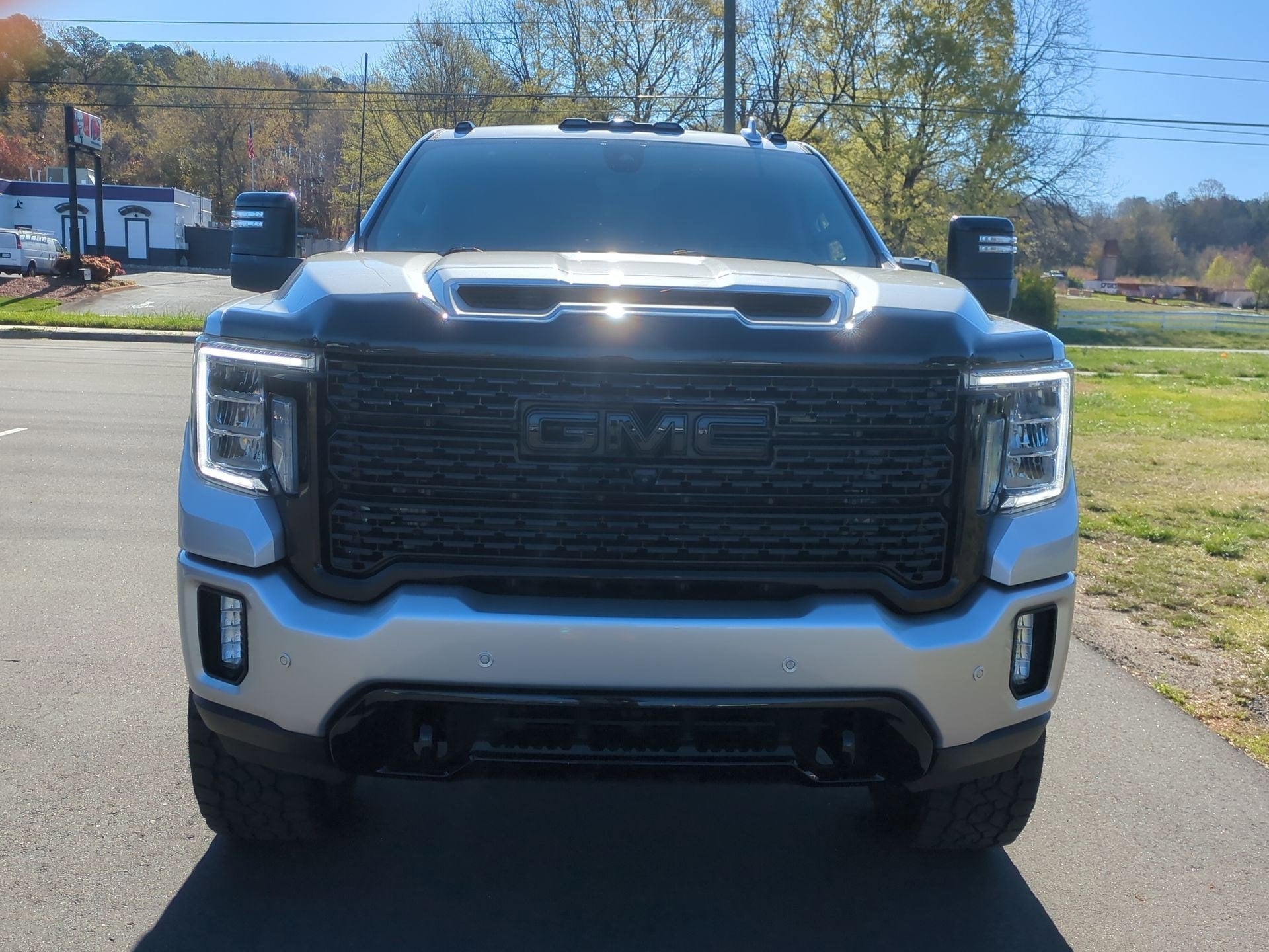 2022 GMC Sierra 2500HD Denali
