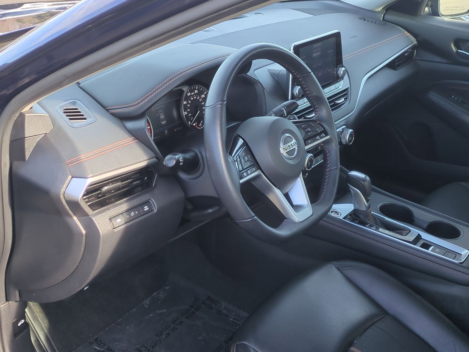 2021 Nissan Altima 2.5 SR