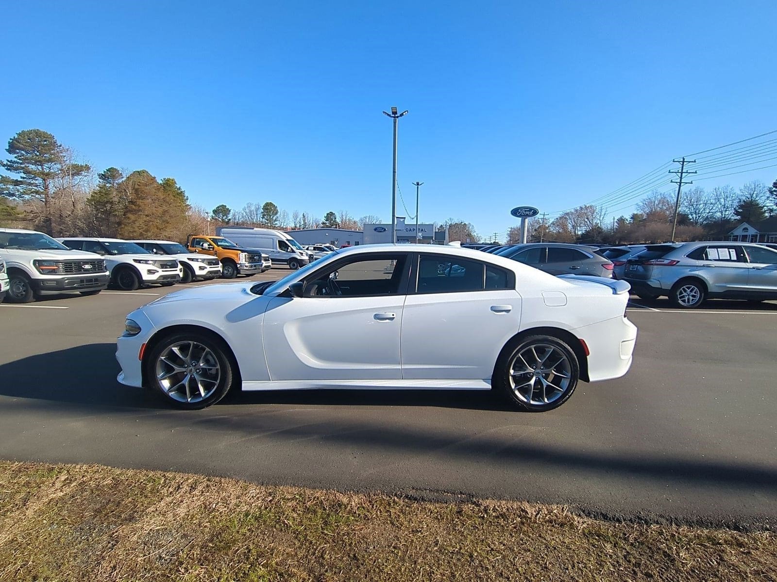 2023 Dodge Charger GT