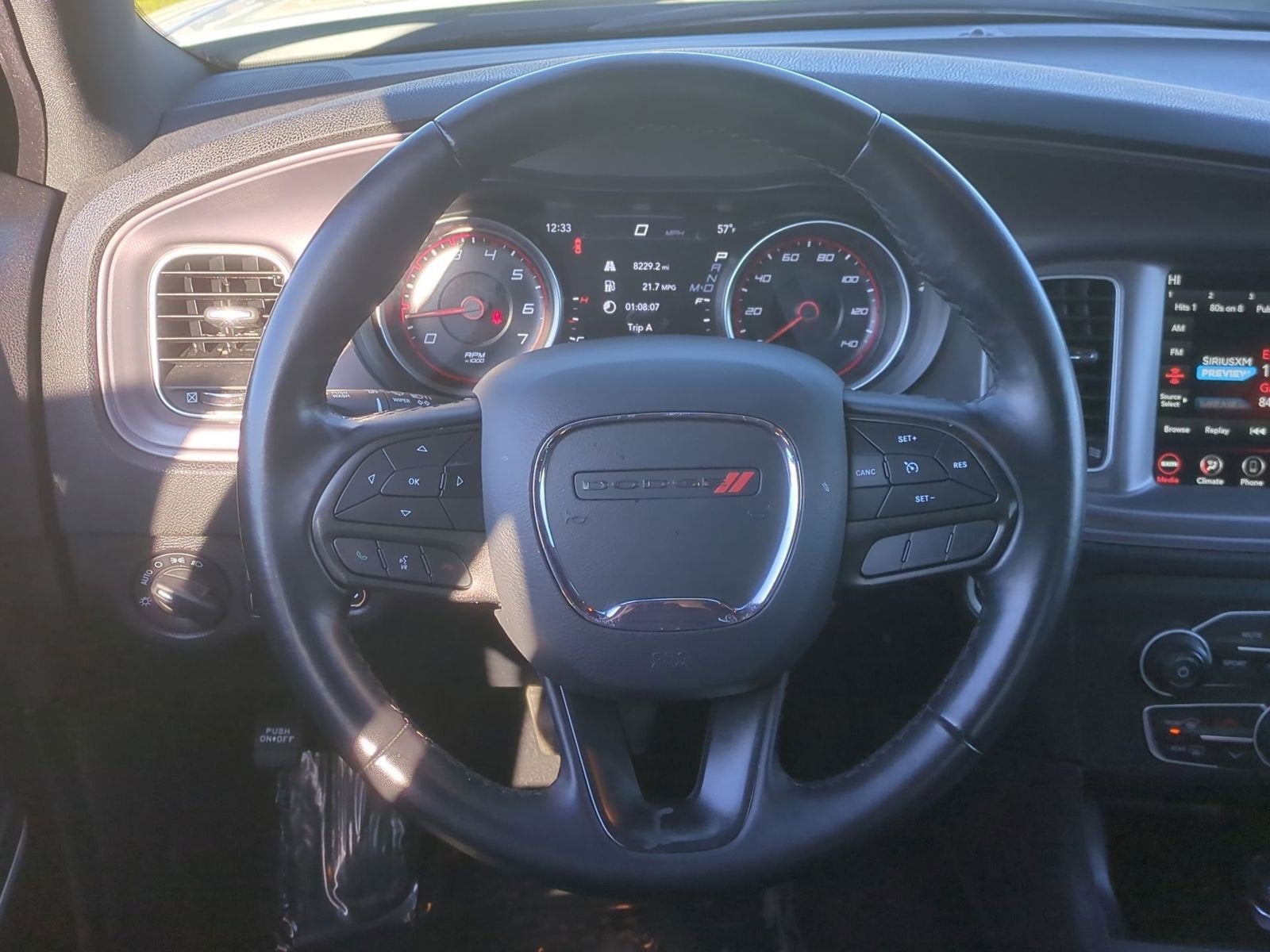 2023 Dodge Charger GT