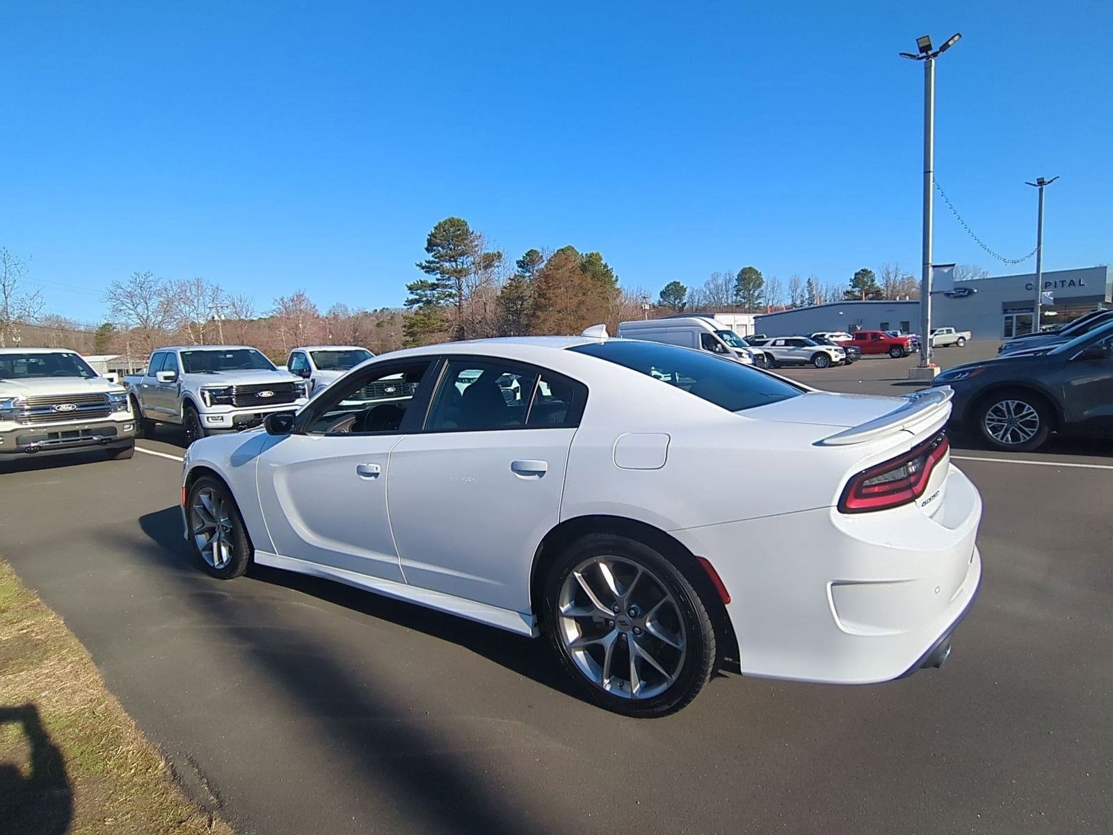 2023 Dodge Charger GT