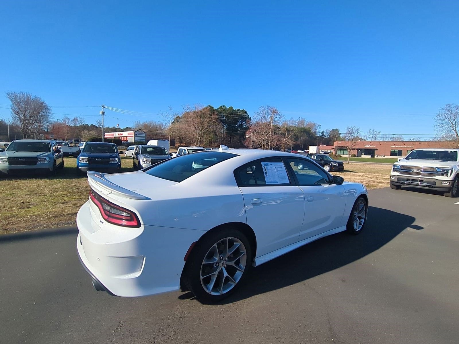 2023 Dodge Charger GT