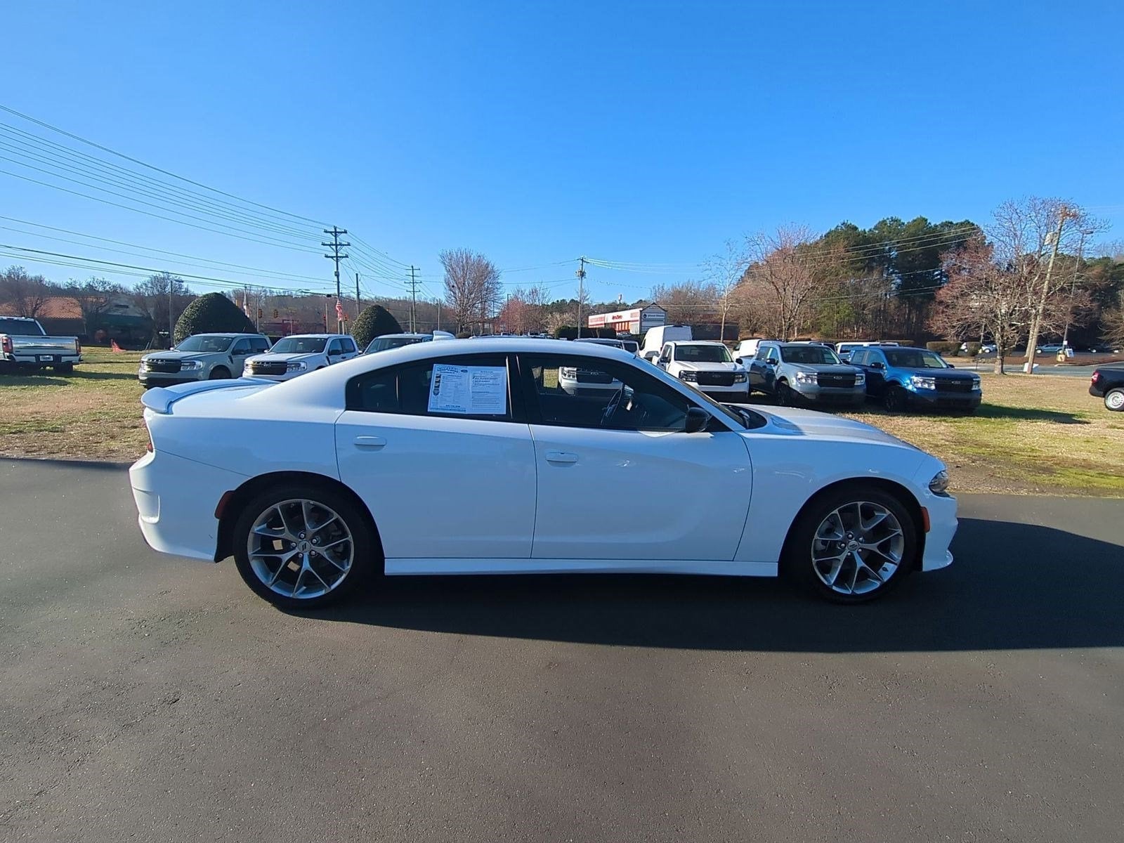 2023 Dodge Charger GT