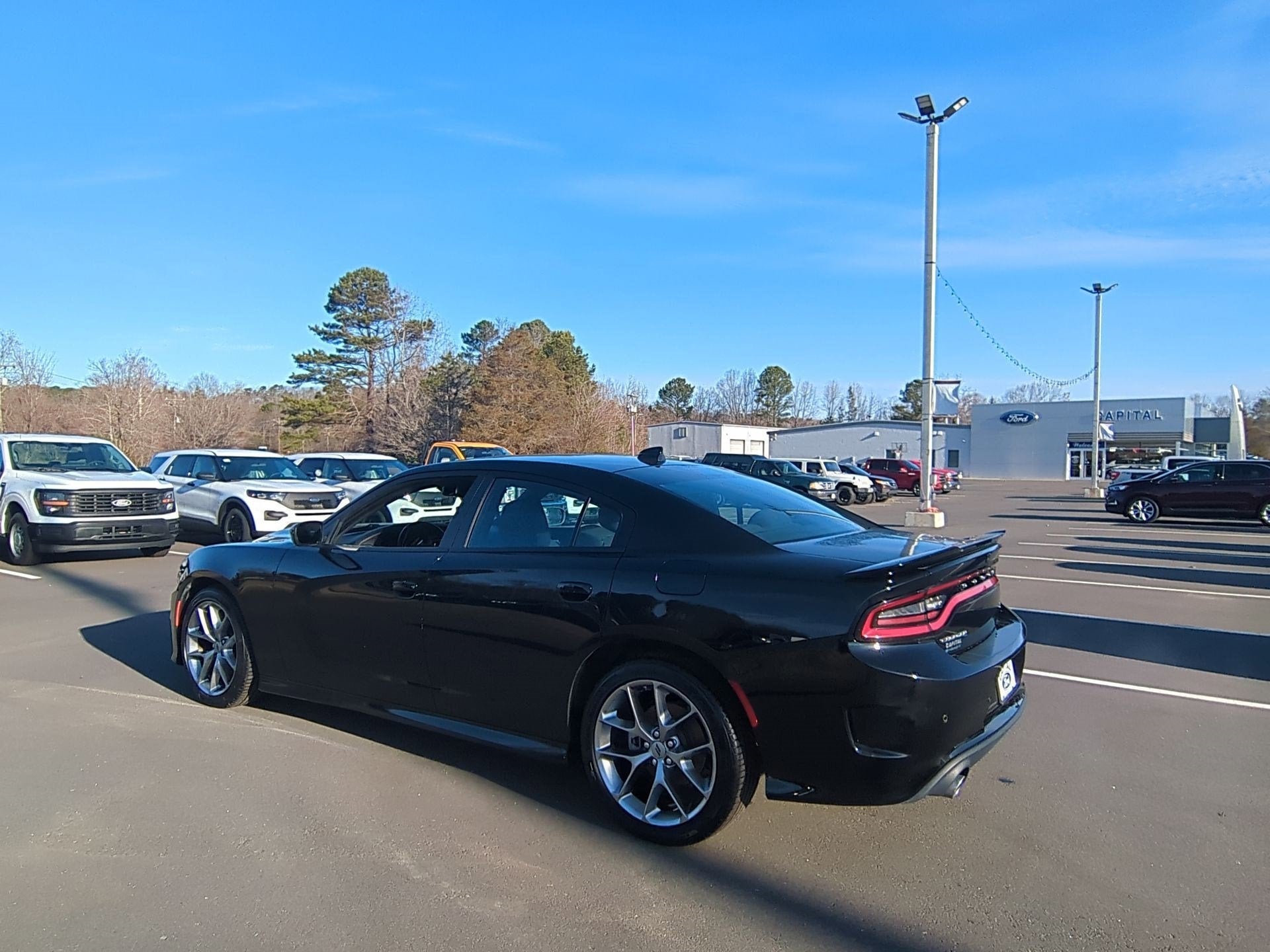 2023 Dodge Charger GT