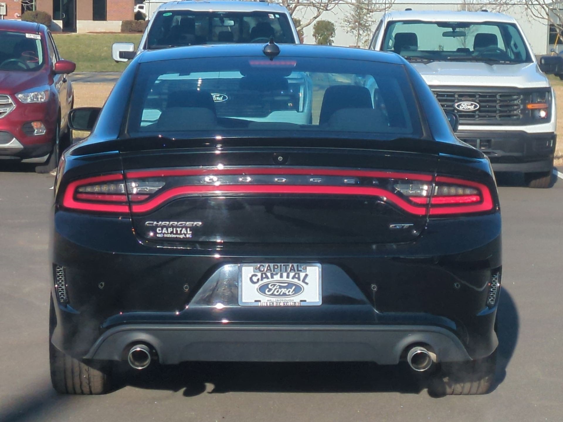 2023 Dodge Charger GT
