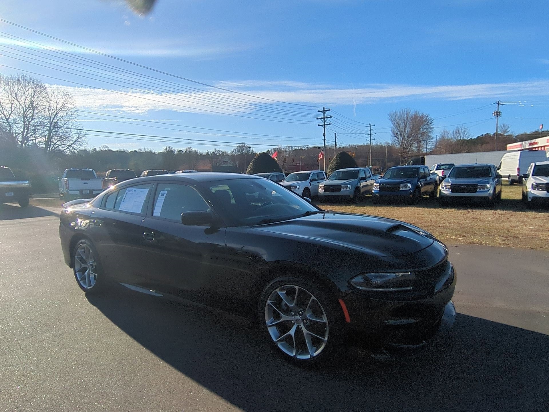 2023 Dodge Charger GT