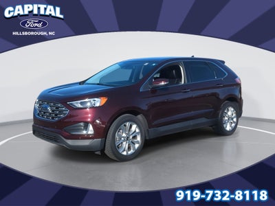 2024 Ford Edge Titanium