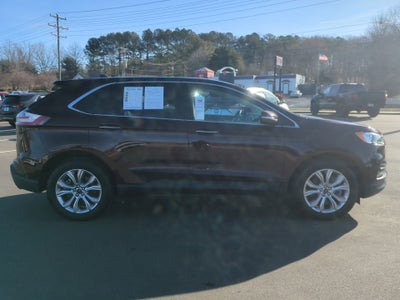2024 Ford Edge Titanium