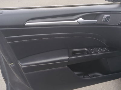 2017 Ford Fusion Titanium