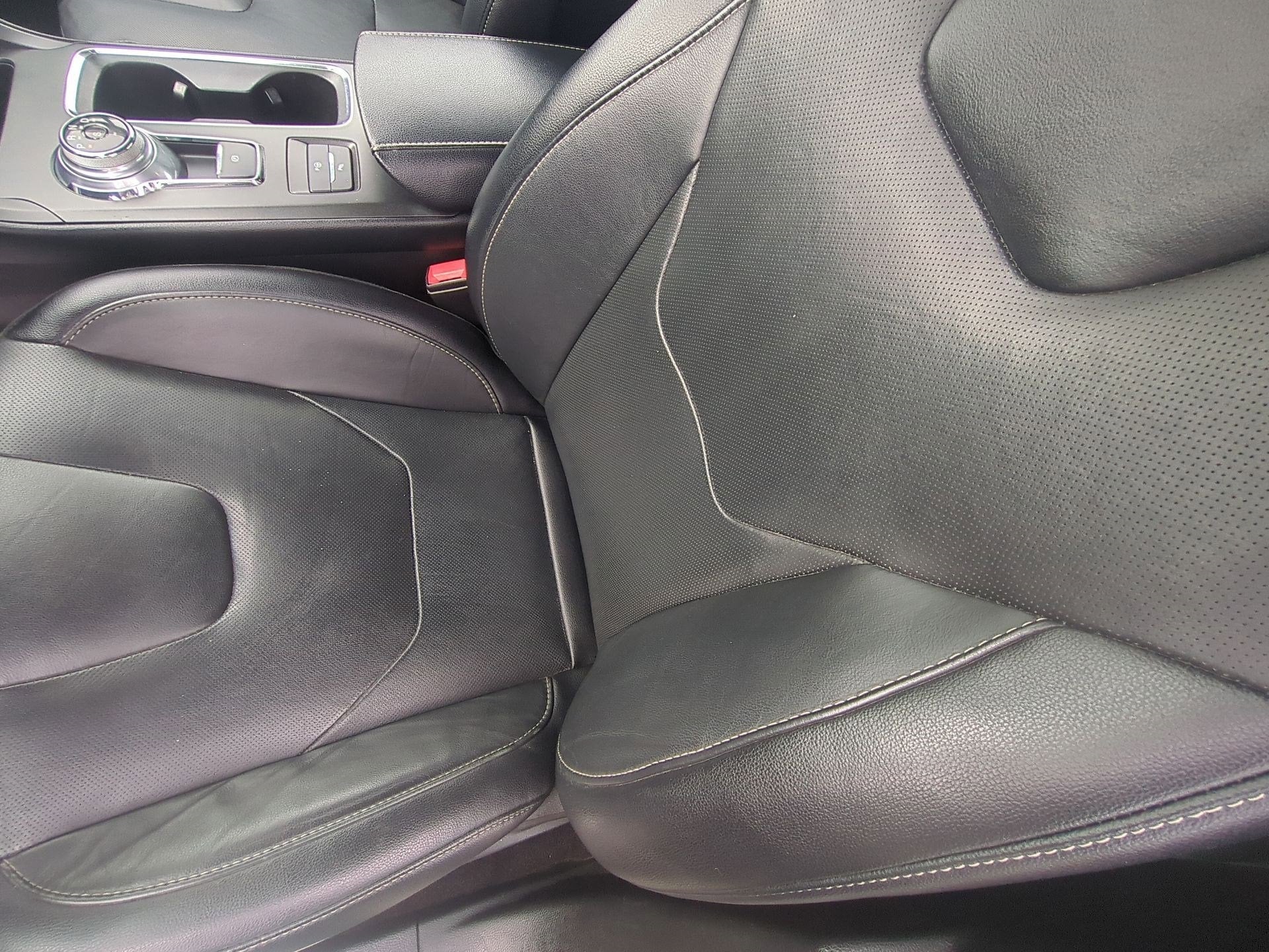 2017 Ford Fusion Titanium