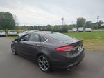 2017 Ford Fusion Titanium