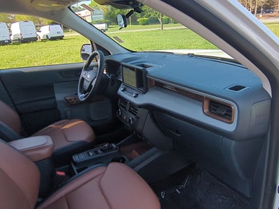 2023 Ford Maverick LARIAT