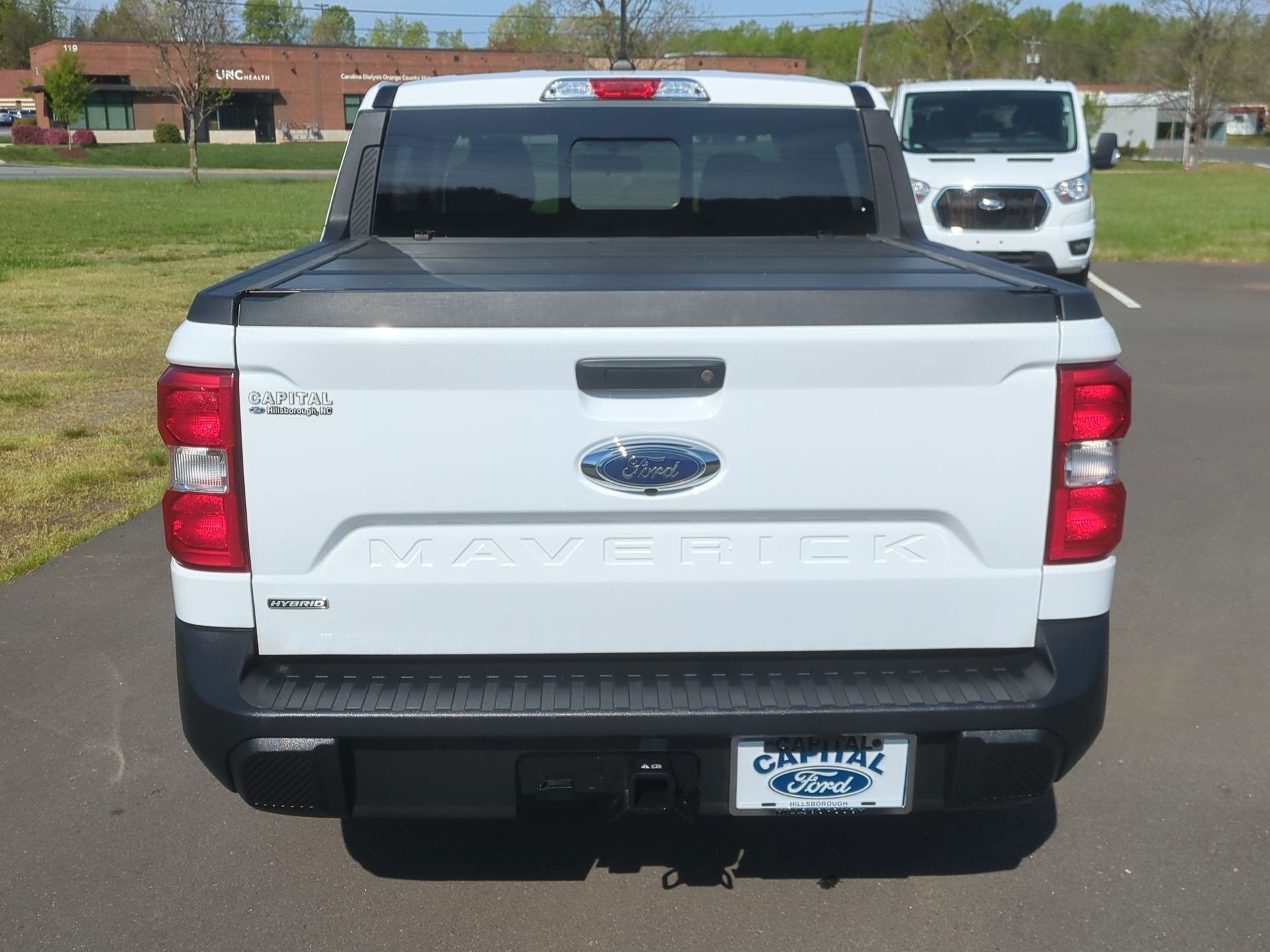 2023 Ford Maverick LARIAT