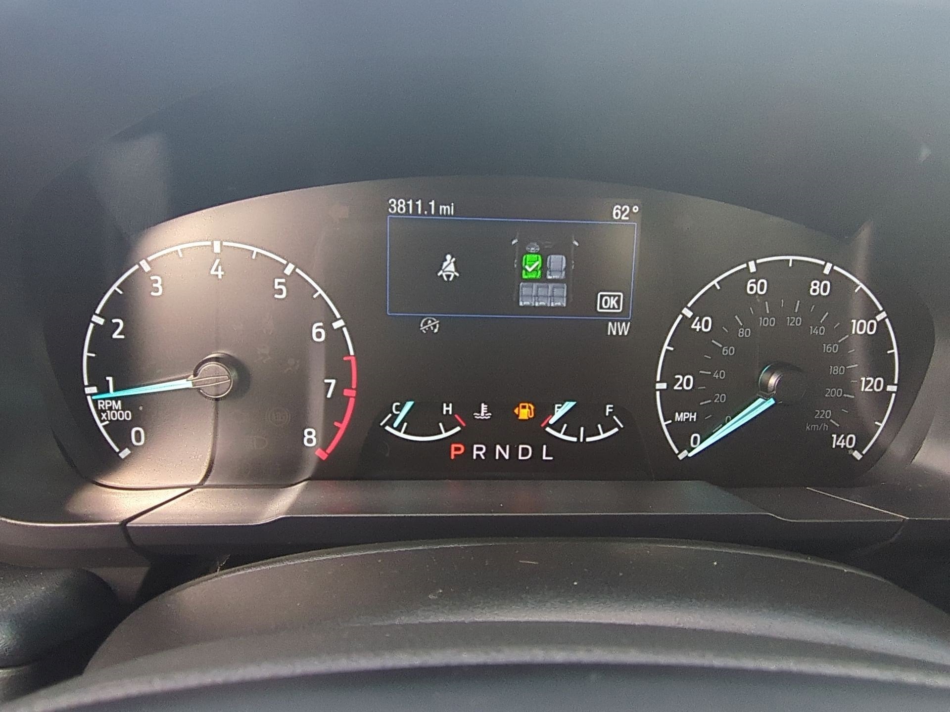 2024 Ford Maverick XLT