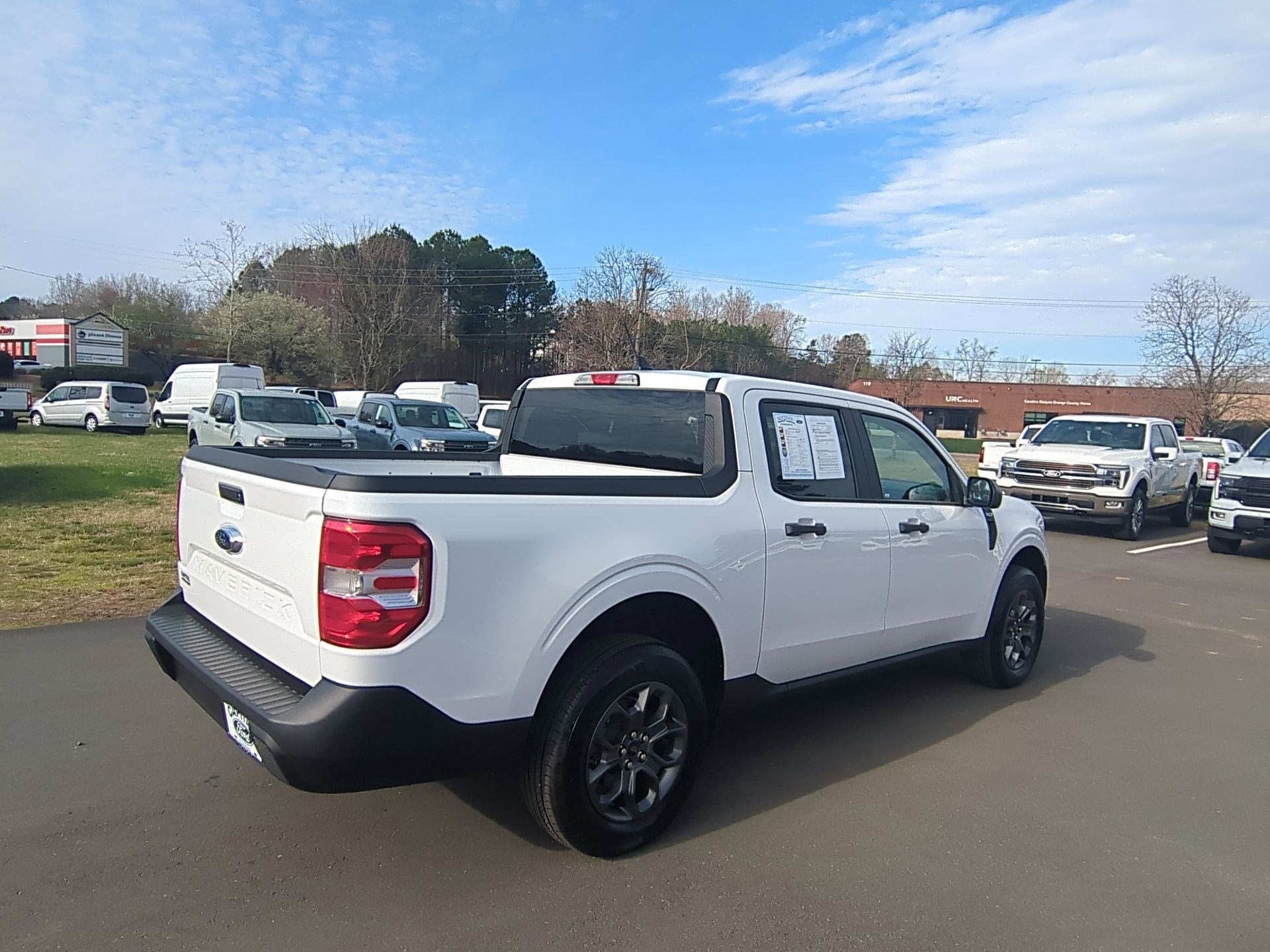 2024 Ford Maverick XLT